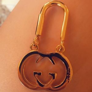 Vintage Gucci Keychain